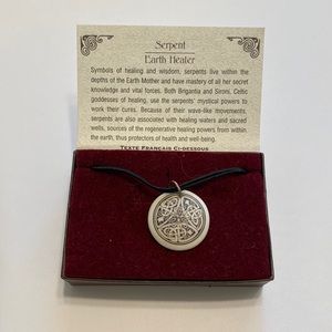 Celtic Art pendant